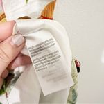 Farm Rio  Tropical Fair Linen Mini Dress Anthropologie Size Small S Photo 8