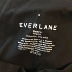 Everlane  The Perform Regular Legging Athletic Stretch Pull On Black Size S Photo 8