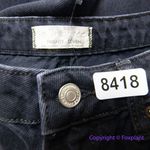 Free People New! We the Free black straight jeans, women size 27 Photo 8