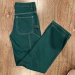 Simple Society Green Cargo pants Photo 3
