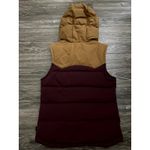 Patagonia Womens Bivy Hooded Vest size Small Photo 6