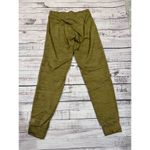 Fleo Harley Moto Jogger Pant in Heather Sage Green Size Small Photo 8