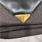 YSL 2WAY Shoulder
Bag Crossbody Bag Black Photo 6