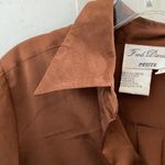 Fred David FINAL MARKDOWN  blouse 4p Photo 3