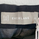 Everlane NWT  The Dream Pant in Heather Charcoal Gray Photo 5