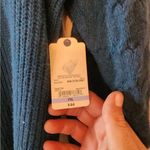 st. john's bay  Active Womens Tunic Sweater Cowl Neck size pxl Texas teal Photo 2