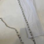 Kut From The Kloth  Bardot Skinny Cropped Boyfriend White Denim Jeans Sz 14 Photo 12