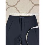 Athleta  Black Stellar Trouser Pants, size 4, MSRP $129, stretch, work, travel Photo 5