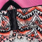 PINK - Victoria's Secret PINK Victoria’s Secret Multi Aztec Lightly Lined Lace Bralette Bra size Medium Photo 6