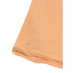 Lululemon  orange wundermost spaghetti strap cami tank nulu fabric Photo 2