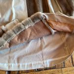 Mincara by Russel Taylor Vintage Faux Fur Trim Trench Coat Size undefined Photo 8