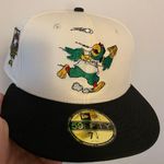 New Era Cap Myfitteds Pittsburgh pirates mascot all star game patch size 7 1/4 brand new  Photo 0