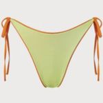 BERLOOK Orange Reversible Tie Bikini Bottom ONLY 70 Photo 6