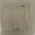 Nike White Tennis Skirt Photo 0