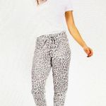 We Wander Cheetah Lounge Pants Photo 1