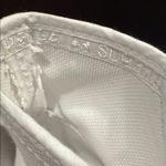 Superga Alpina Women or Men’s Classic White Canvas Sneakers, W 9 or M 7 1/2, NWT Photo 8