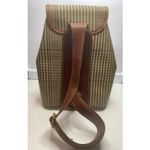 Ralph Lauren Polo  Houndstooth Pattern sling bag Pvc Leather Vintage Limited Photo 5