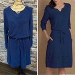 Soft Surroundings  fleece sweater dress Photo 1