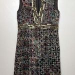 Nanette Lepore Designer A-line Formal Sleeveless Dress Size 8 Photo 0