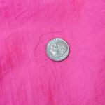 Vintage 80s Hot Pink Windbreaker Nylon Soccer Shorts Size M Photo 6