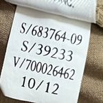 Athleta Whatever Skort Skirt Tan Flare Activewear Stretch Size 2 Style 39233 Photo 8