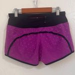 Lululemon Run time short reflective size 2 Photo 6