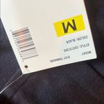 Oscar de la Renta NWT  Missy H’07 Tornasol Black Beaded Sweater Size Medium Photo 6