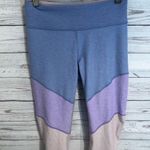 Outdoor Voices  Springs tri Color leggings Photo 4