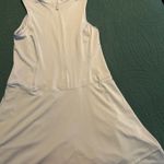 Workout dress with shorts White Photo 0