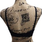 DKNY  Intimates‎ Black Wireless T-Shirt Bra Everyday Comfort Size M Photo 2