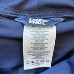 Lands' End  Swim Shorts Activewear Cobalt Blue 3" Quick Dry with Panty‎ size 6 Photo 3