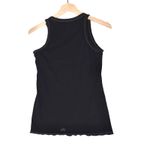 ALO Yoga Classic Black Tank Top Photo 1