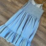 Jean Dress Size M Photo 1