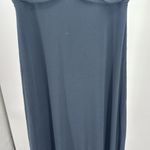 Victoria's Secret  Black open front maxi Swim Coverup vacation summer beach Photo 5