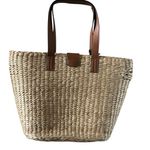 Ralph Lauren Lauren by Straw Reese Tote Women's bag Photo 2