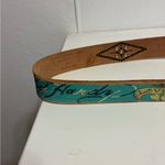 Ed Hardy  Love Kills Slowly Belt - EH-3049x (teal) vintage Unisex Photo 4