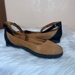 Kenneth Cole Gentle Souls Our Walk Suede Ankle Strap Flats By  Size 9 Photo 10