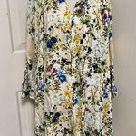 Umgee  Floral Mini Dress A1 Photo 0