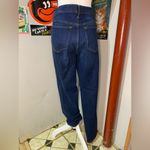 Old Navy  Long Denim Blue Jeans Photo 4