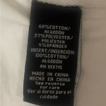 Sharagano  button up blouse. Size M Photo 6