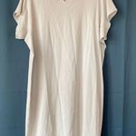 Universal Standard Isabelle Luxe Twill Sheath Dress Photo 3