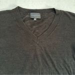 Premise - Women’s Black V Neck Sweater Photo 1