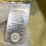 BeachLunchLounge striped button down sleeveless shirt • Size XS Photo 8