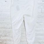 Hue studio pants denim white size xxl new Photo 6