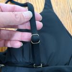 ANDIE The Valencia Bikini Top Swimsuit Black size XS NWT Photo 5