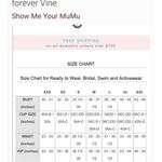 Show Me Your Mumu NWT Floral Maxi Dress SMALL Hacienda in Ivory Crisp Photo 10