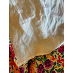 Showpo Dress Women 8 Pink Packed Floral Print Monaco Midi Boho Cottagecore Photo 12