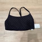 Lululemon Flow Y Bra Flocked, NWT! Photo 2