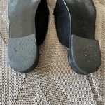 Sandro  Suede Chain Mules Photo 3