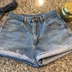 Bugle Boy High Waisted Shorts Size 4 Photo 0